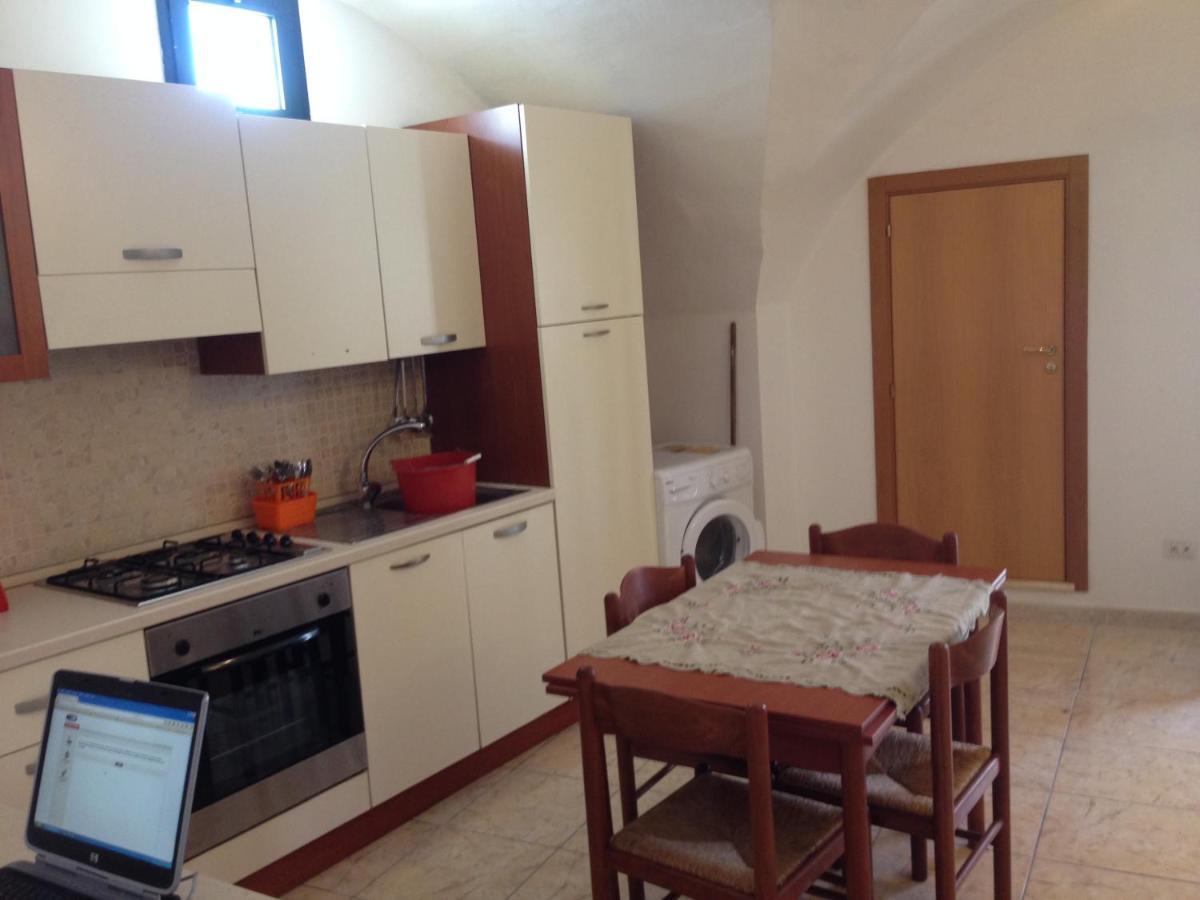 Casa Vacanza Patitari Appartement Gallipoli Buitenkant foto