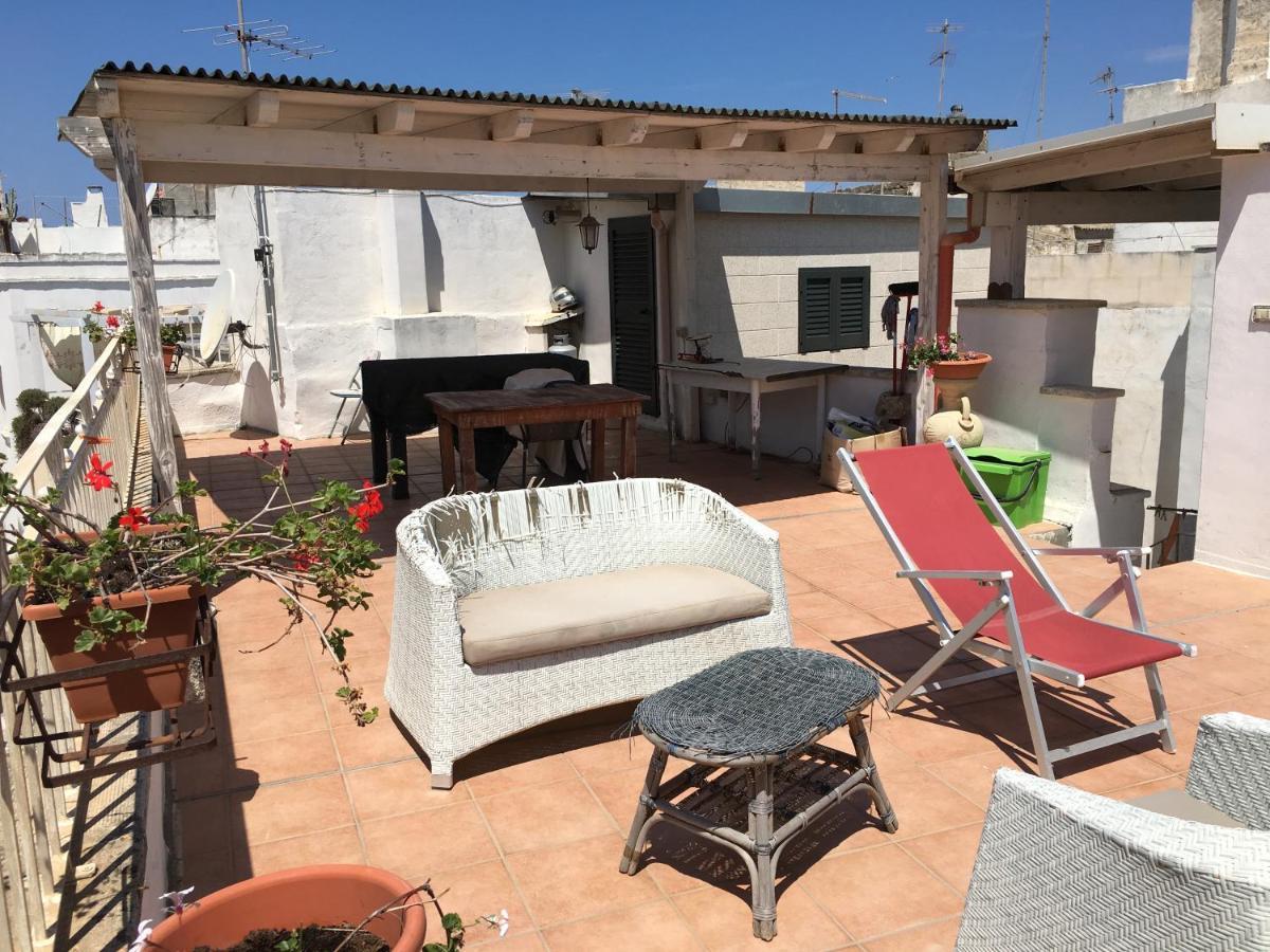 Casa Vacanza Patitari Appartement Gallipoli Buitenkant foto