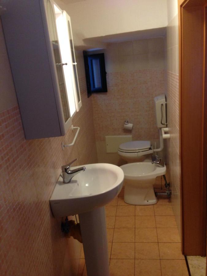 Casa Vacanza Patitari Appartement Gallipoli Buitenkant foto