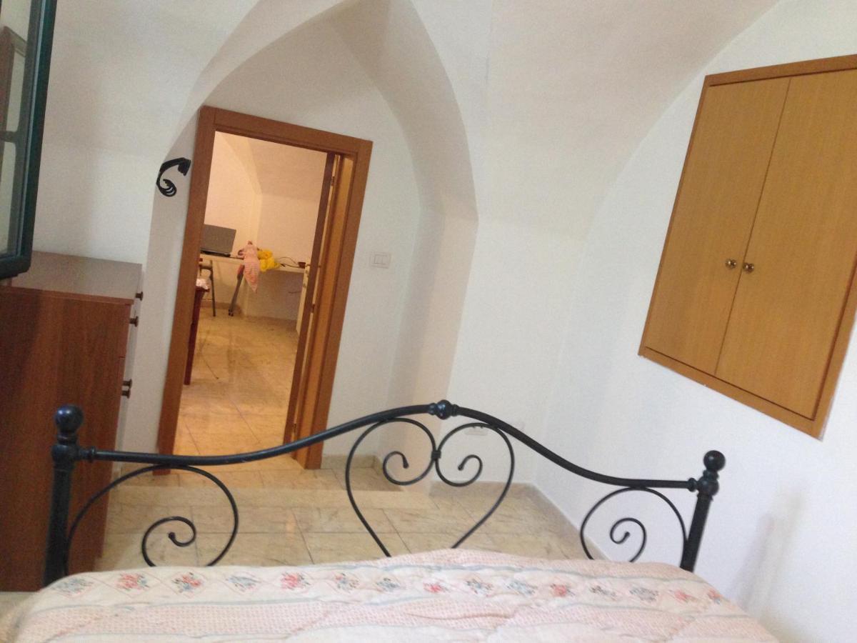 Casa Vacanza Patitari Appartement Gallipoli Buitenkant foto