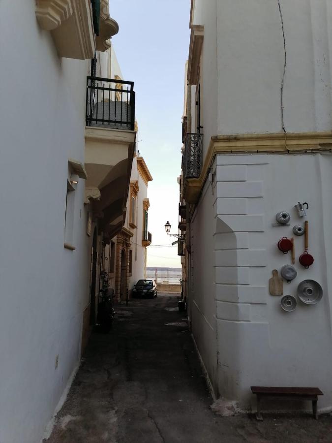 Casa Vacanza Patitari Appartement Gallipoli Buitenkant foto