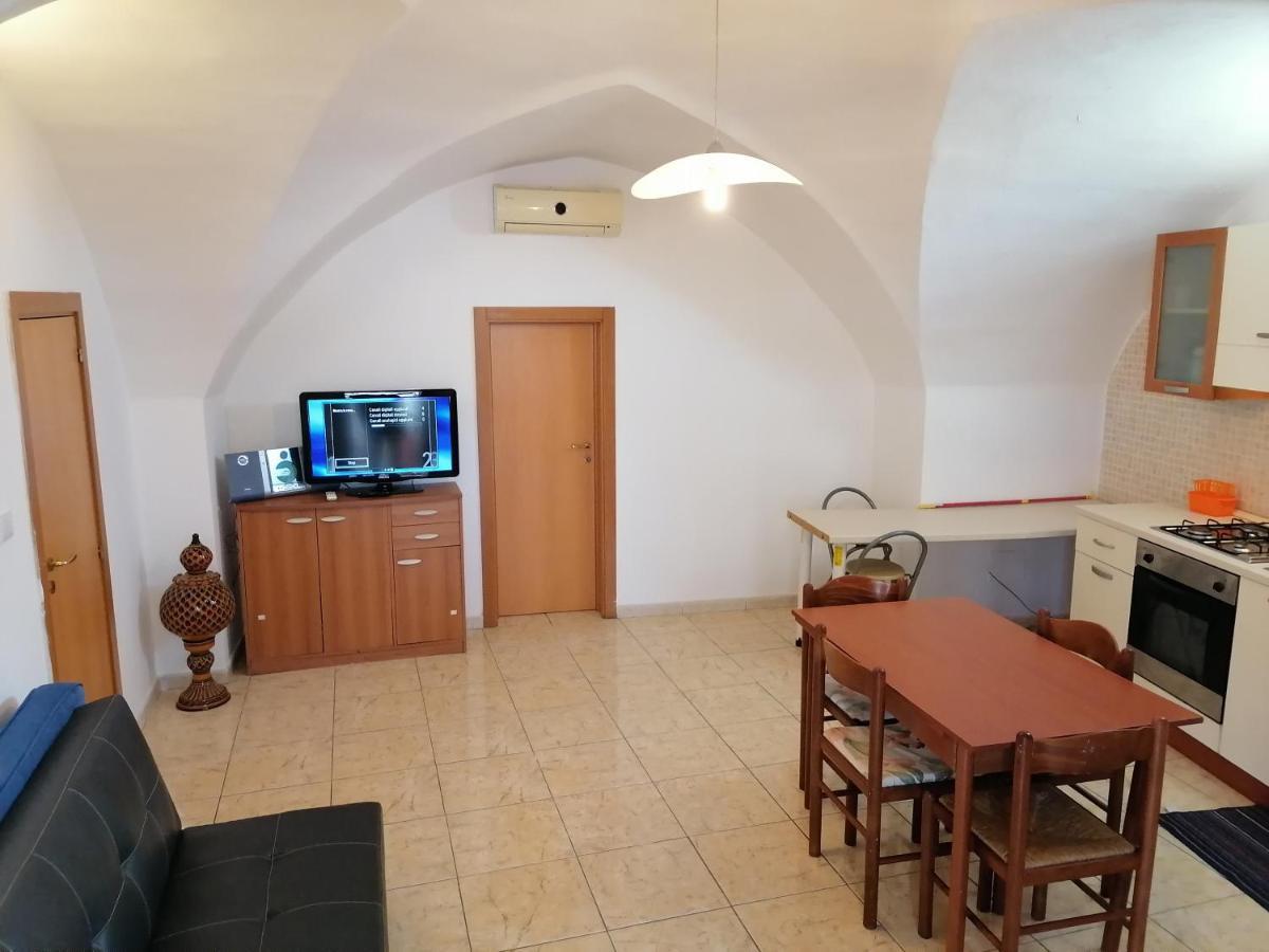 Casa Vacanza Patitari Appartement Gallipoli Buitenkant foto