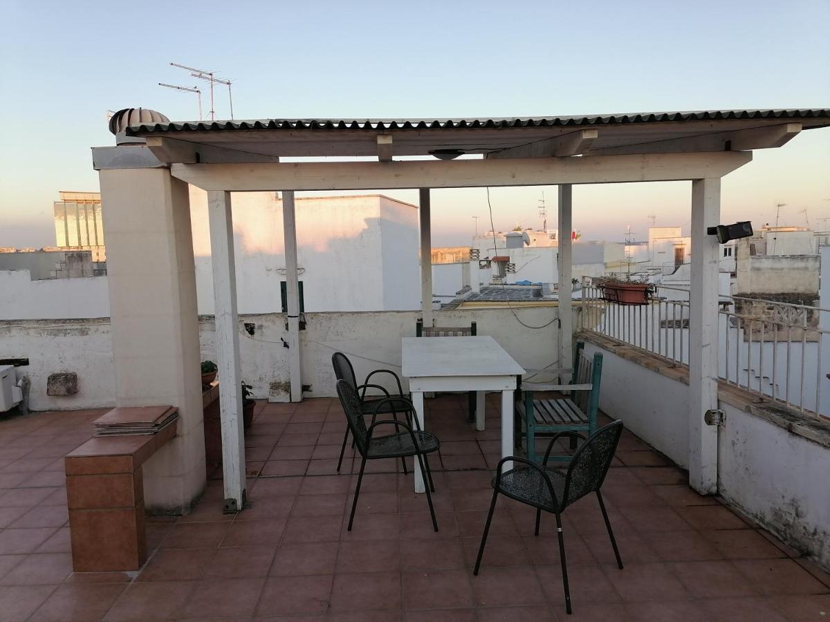 Casa Vacanza Patitari Appartement Gallipoli Buitenkant foto