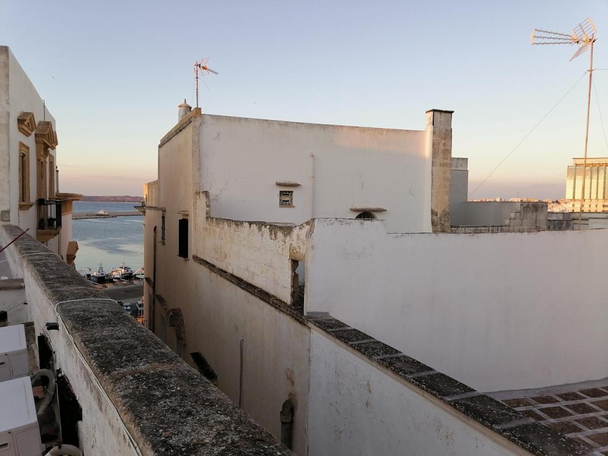 Casa Vacanza Patitari Appartement Gallipoli Buitenkant foto